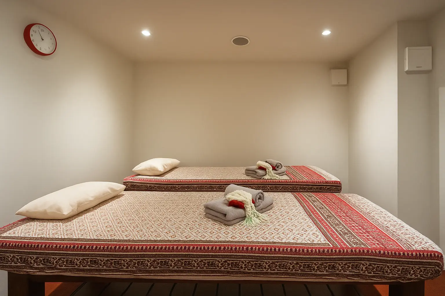 Couples Massage in London at Even Thai Spa